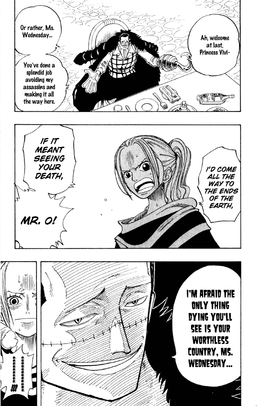 One Piece, Chapter 170 image 15